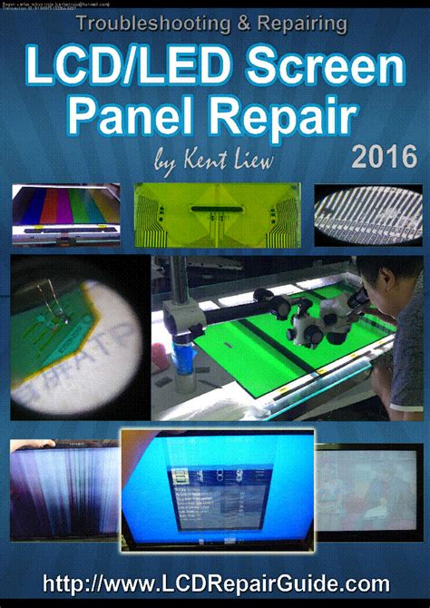 LCD LED Repairing .